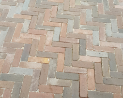 Gebakken Klinkers en stenen