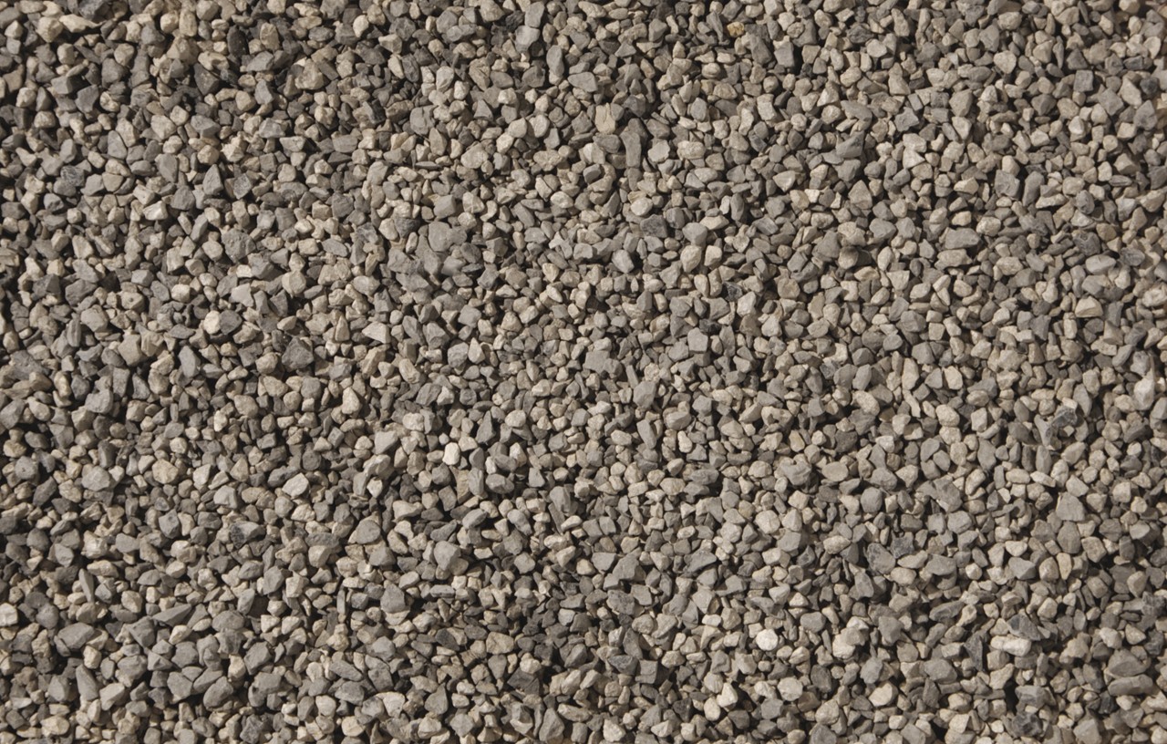 Graniet split grijs 8-16mm