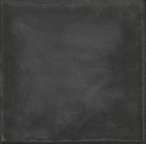 Betontegel 30x30x4,5cm zwart